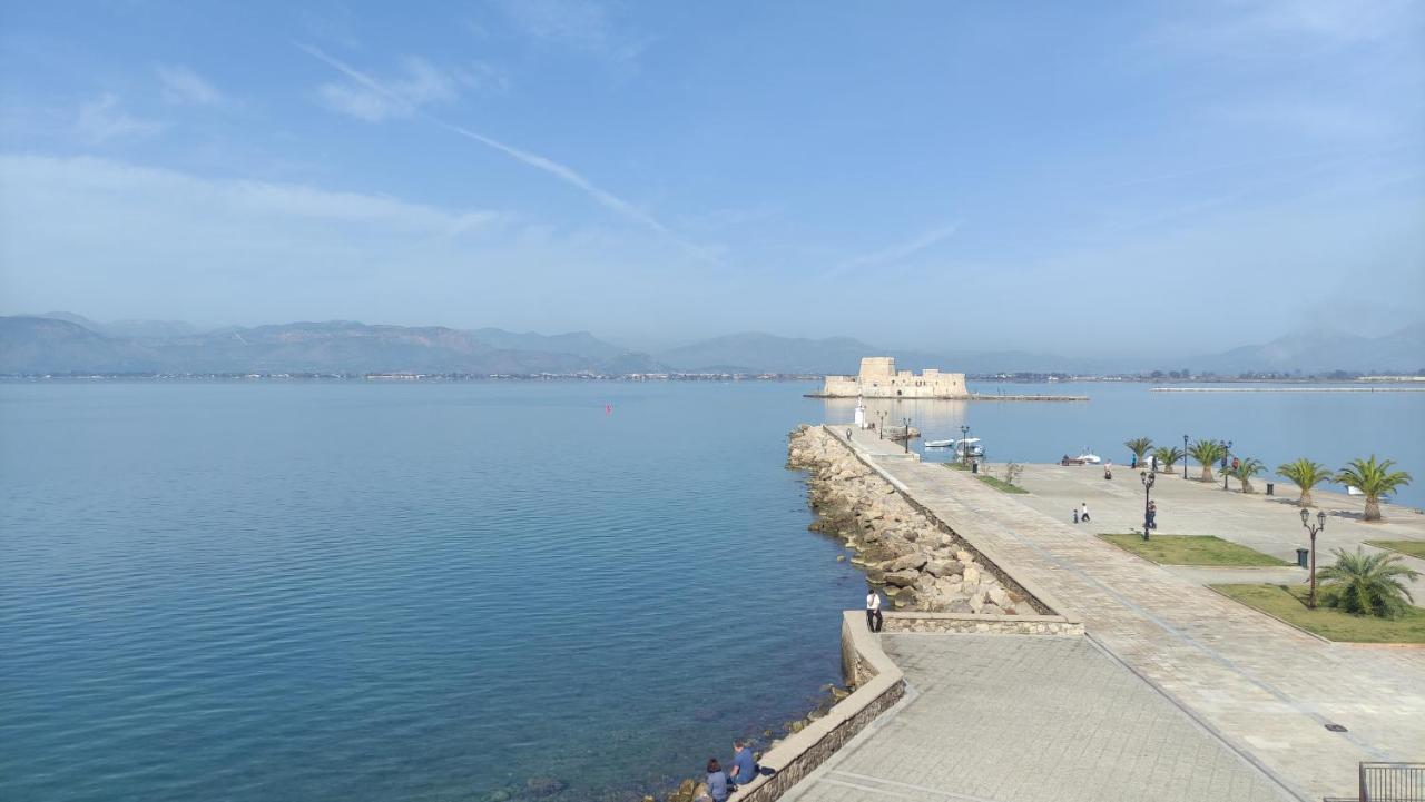 Sandy'S Apartment Nafplio Eksteriør billede